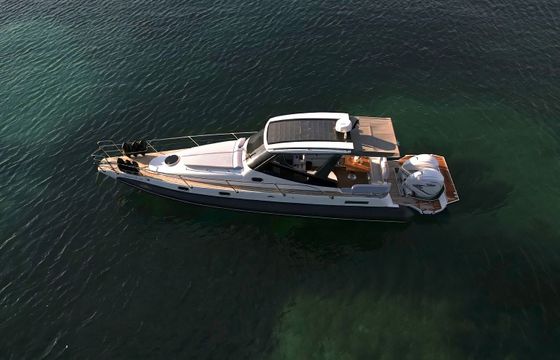 RIB Dromor Commander 40 850hp