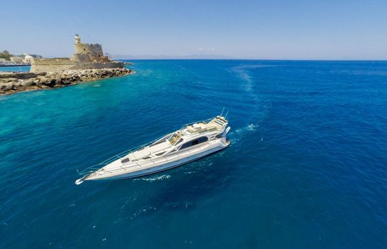 Motorboat ecomariner ecomariner 1100hp