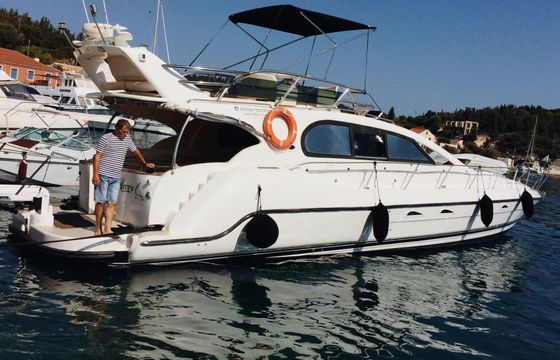 Motorboat ecomariner ecomariner 1100hp