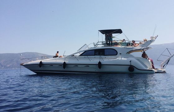 Motorboat ecomariner ecomariner 1100hp