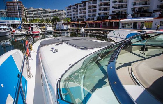 Motorboat Sea Ray Sundancer 50