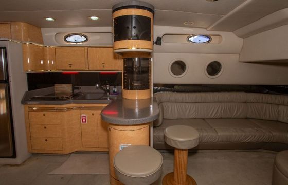 Motorboat Sea Ray Sundancer 50