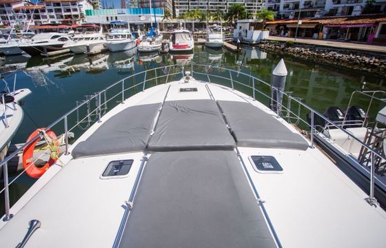 Motorboat Sea Ray Sundancer 50