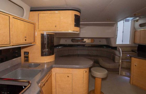 Motorboat Sea Ray Sundancer 50