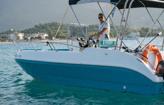 Motorboat Marino Aphrodite 175hp