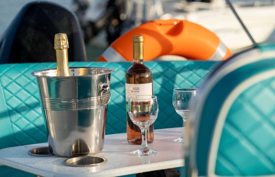 Motorboat Marino Aphrodite 175hp