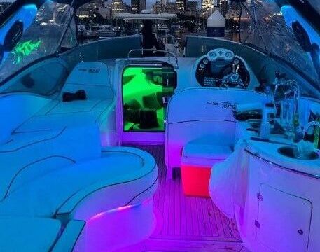 Motorboat Black Pearl FS 310 Black Pearl