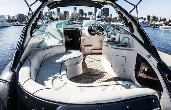 Motorboat Black Pearl FS 310 Black Pearl