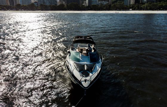 Motorboat Black Pearl FS 310 Black Pearl