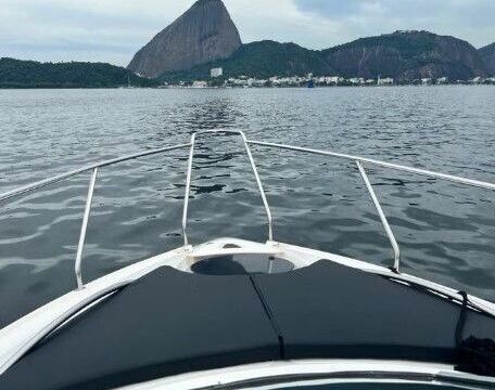 Motorboat Black Pearl FS 310 Black Pearl