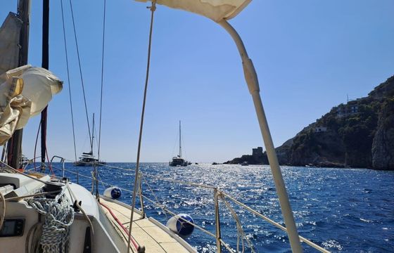 Sailboat Comar Yachts Comet850 10m