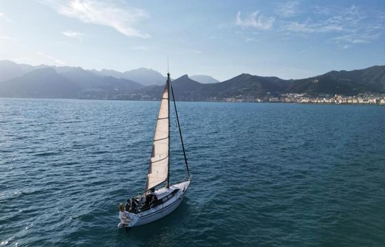 Sailboat Comar Yachts Comet850 10m