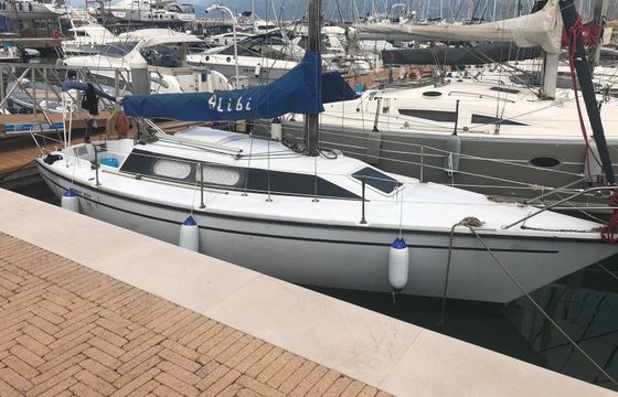 Sailboat Comar Yachts Comet850 10m