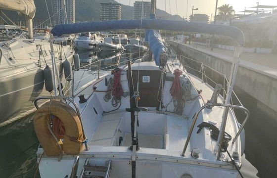 Sailboat Comar Yachts Comet850 10m