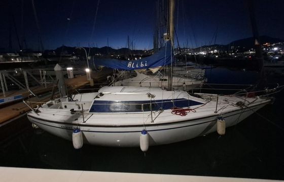 Sailboat Comar Yachts Comet850 10m