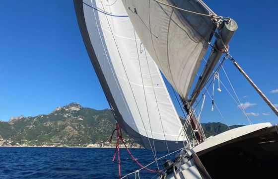 Sailboat Comar Yachts Comet850 10m
