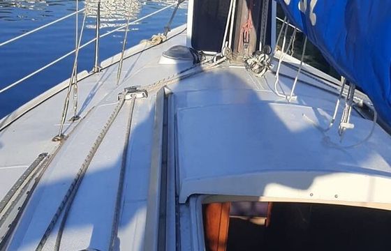 Sailboat Comar Yachts Comet850 10m