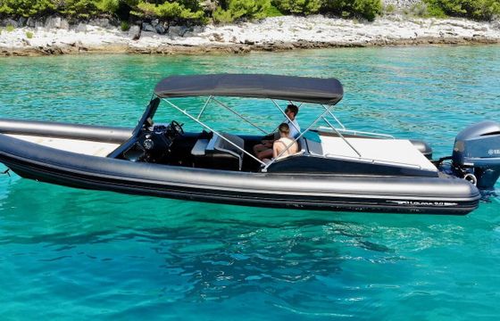 RIB Lolivul 9.0 300hp