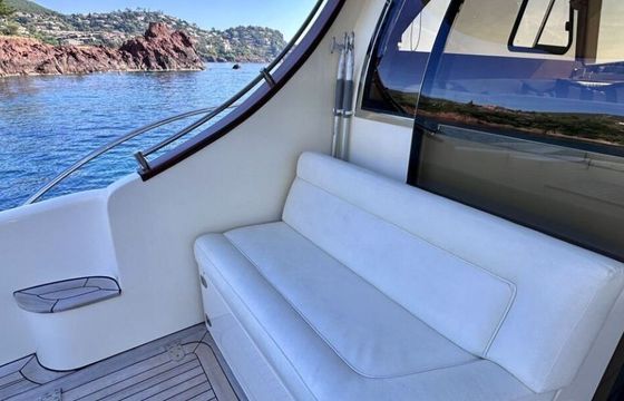 Motorboat Abatis New Port 46 1000hp
