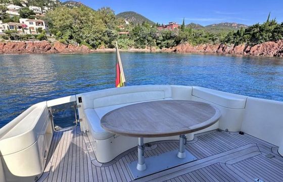 Motorboat Abatis New Port 46 1000hp