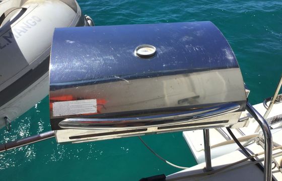 Catamaran Fountaine Pajot Helia 44 Évolution 13.5m
