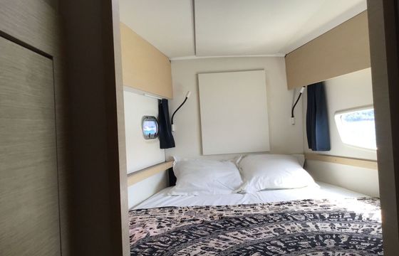 Catamaran Fountaine Pajot Helia 44 Évolution 13.5m
