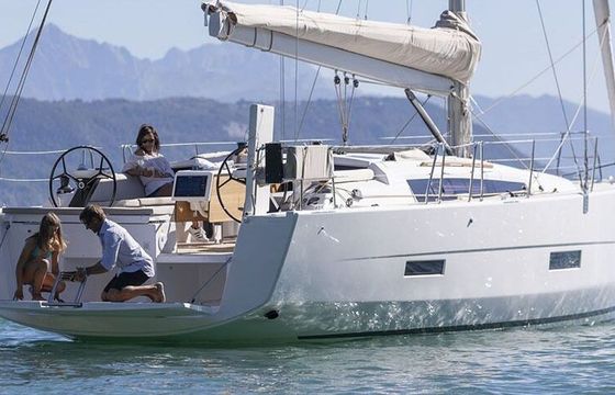 Sailboat Dufour Dufour 430 Grand Large 13.24m
