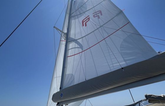 Catamaran Fountaine Pajot ELBA45 13.45m