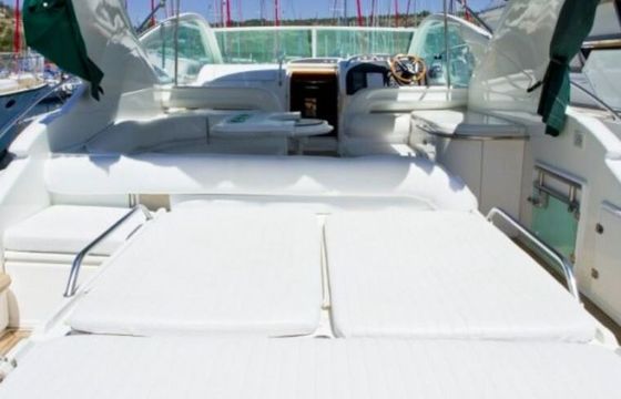 Motorboat FAIRLINE TARGA 48 430hp