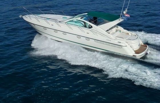 Motorboat FAIRLINE TARGA 48 430hp
