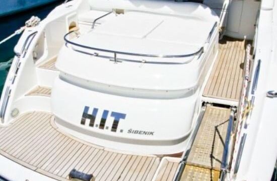Motorboat FAIRLINE TARGA 48 430hp