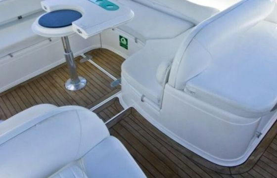 Motorboat FAIRLINE TARGA 48 430hp