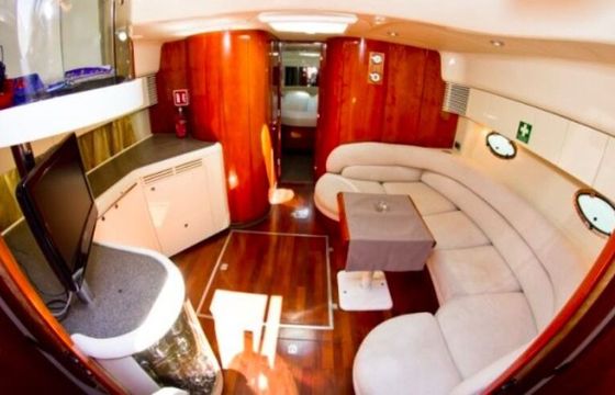 Motorboat FAIRLINE TARGA 48 430hp