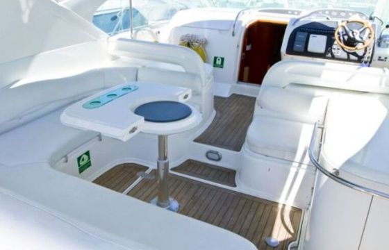 Motorboat FAIRLINE TARGA 48 430hp