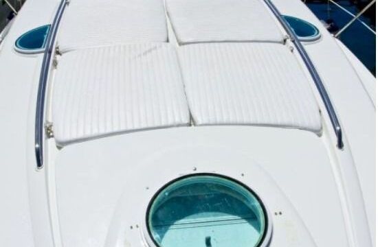 Motorboat FAIRLINE TARGA 48 430hp