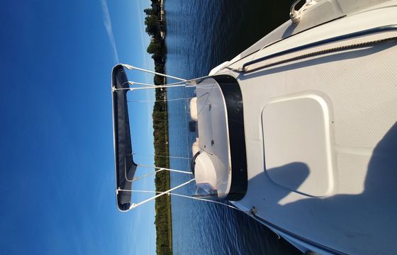 Motorboat Mystrali 430 15hp