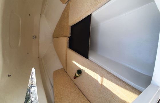 Motorboat Mystrali 430 15hp