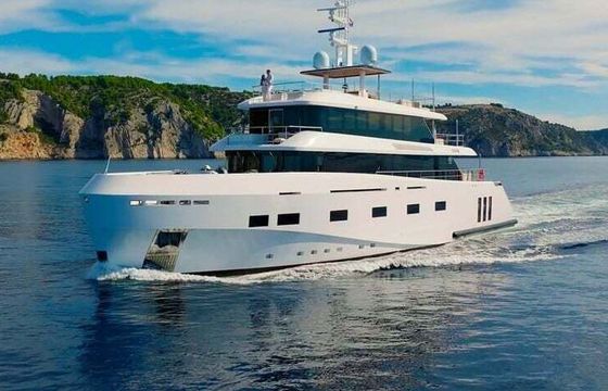 Motor yacht Cerri Cantieri Navali MY Renata 2898hp