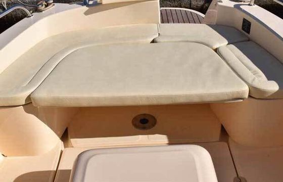 Motorboat Nerezine 630 110hp