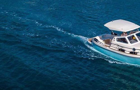 Motorboat Nerezine 630 110hp