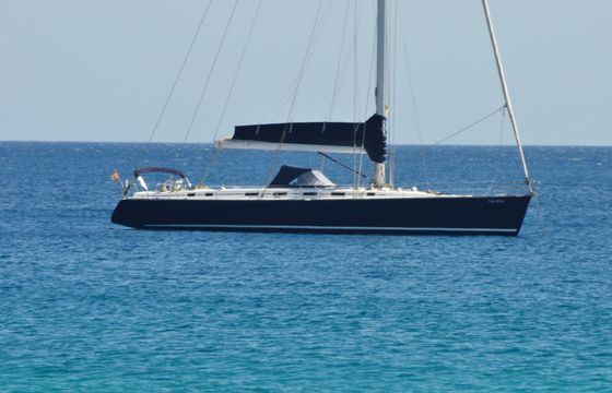 Sailboat Puma Yachts CUBIC 70 22m