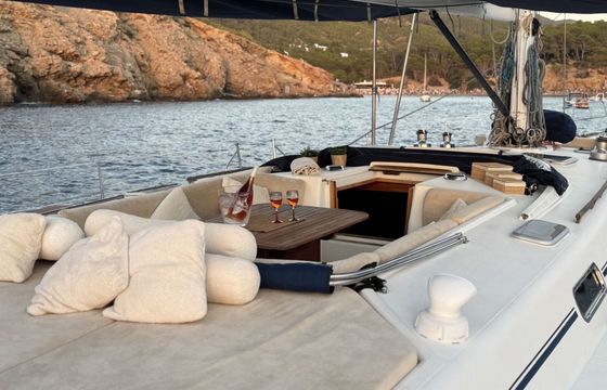 Sailboat Puma Yachts CUBIC 70 22m