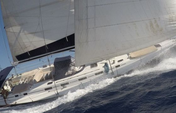 Sailboat Puma Yachts CUBIC 70 22m