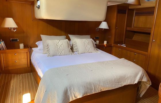 Sailboat Puma Yachts CUBIC 70 22m