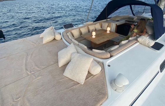 Sailboat Puma Yachts CUBIC 70 22m