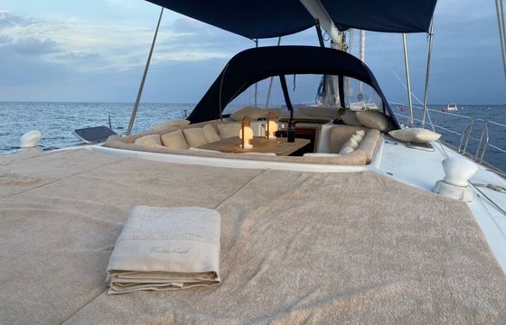 Sailboat Puma Yachts CUBIC 70 22m
