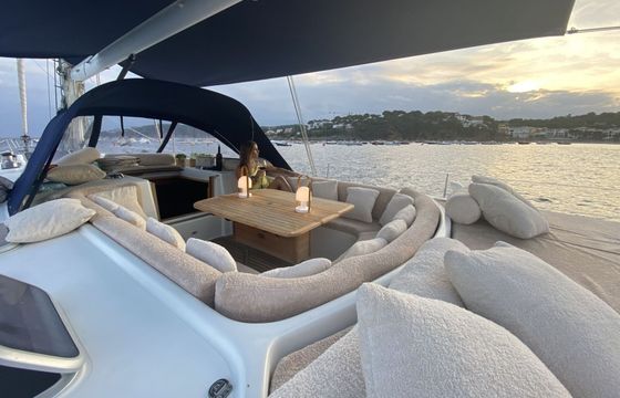 Sailboat Puma Yachts CUBIC 70 22m
