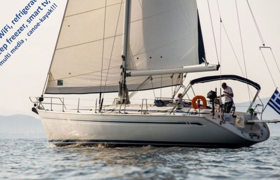 Sailboat BAVARIA 46 14.48m