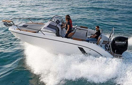 Motorboat Beneteau flyer 6 sundeck 175hp
