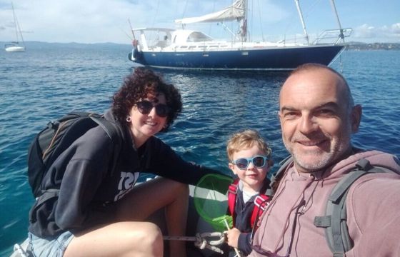 Sailboat Jeanneau Sun Kiss 14.45m